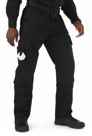 5.11 Men's EMS Taclite Pant - Black - Click Image to Close