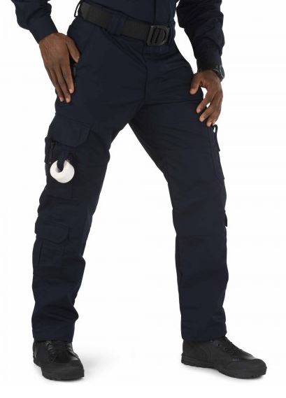 5.11 Men's EMS Taclite Pant - Dark Navy - Click Image to Close