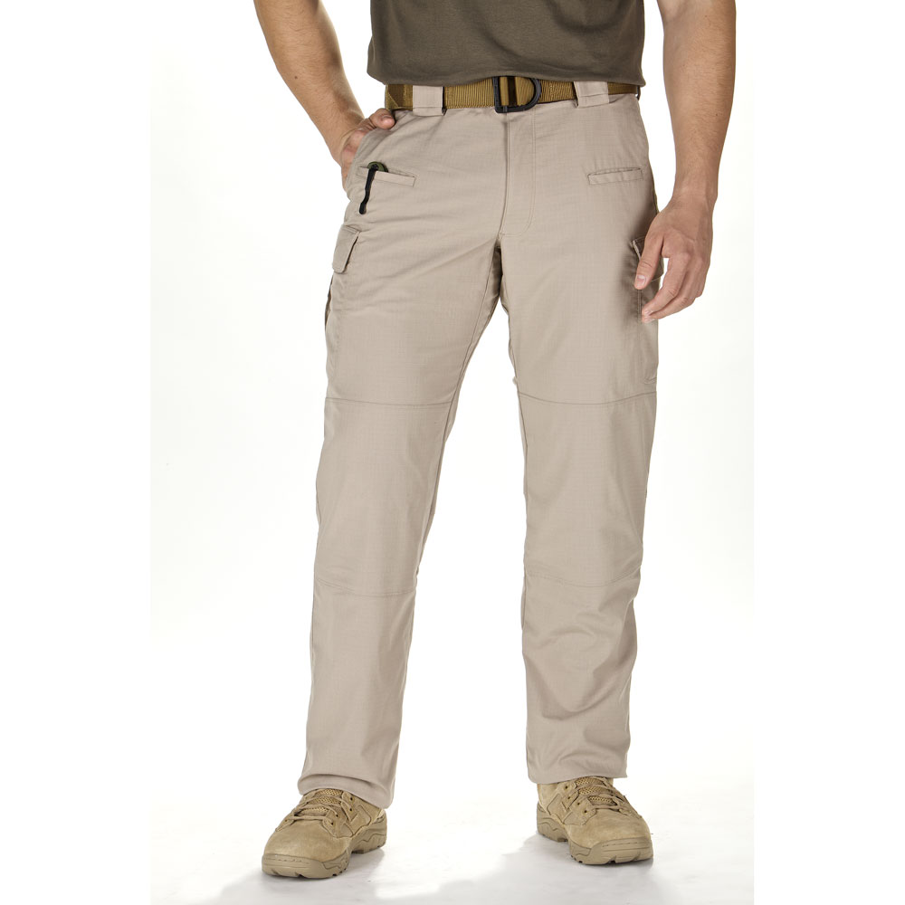 5.11 Stryke Pant w/ Flex-Tac - Khaki - Click Image to Close