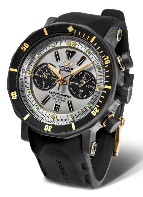 Vostok Europe Lunokhod II Chronograph Diver 620E277 - Click Image to Close