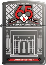 Zippo 18580 65th Anniversary Limited Edition