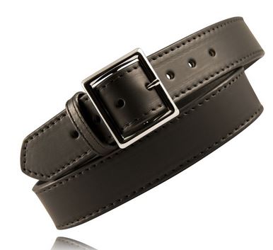 Boston Leather 6505L 1.75" Lined Garrison Belt[Clearance Size XS