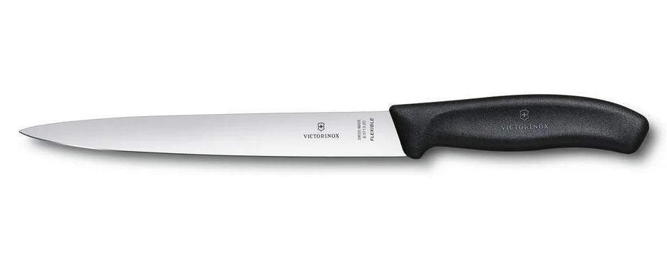 Victorinox Classic 8" Fillet Knife - Flexible - Click Image to Close