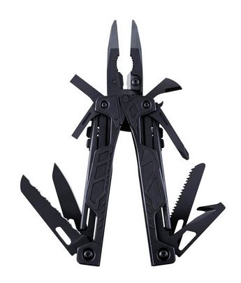 Leatherman OHT Black with Brown MOLLE Sheath
