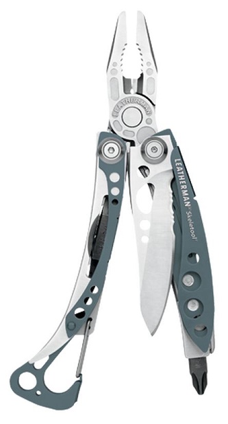 Leatherman Skeletool Multitool - Denim Blue