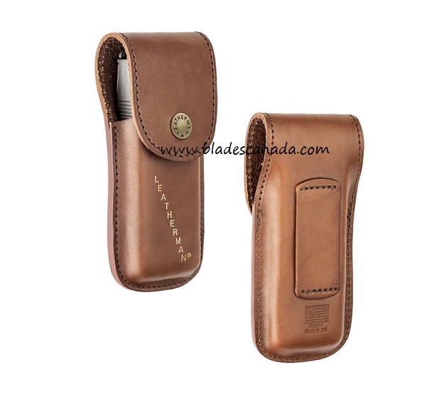 Leatherman Heritage Leather Sheath S [Rebar, Wingman, Sidekick