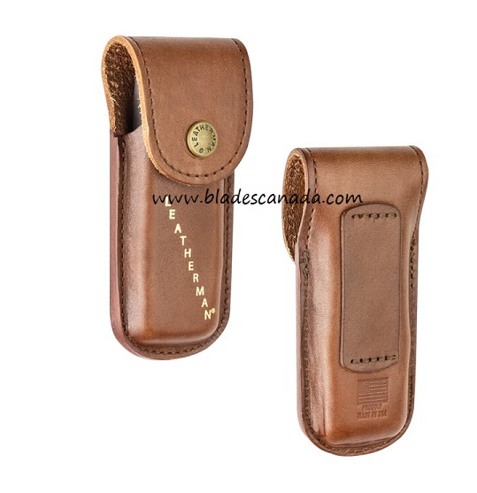 Leatherman Heritage Leather Sheath - Large [SuperTool, Surge, Signal]