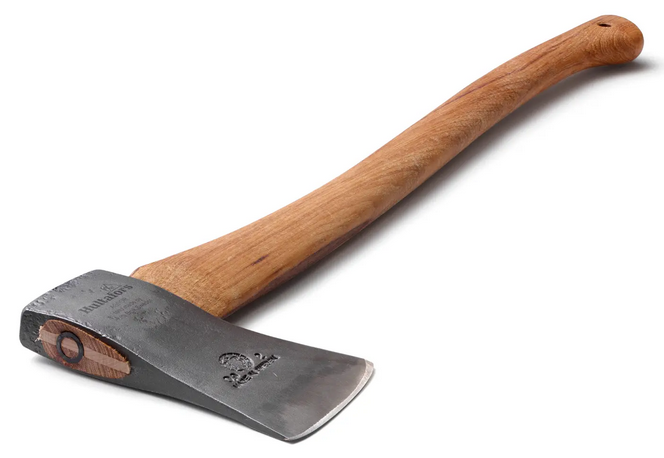 Hultafors Felling Axe, Hickory Handle, 840085