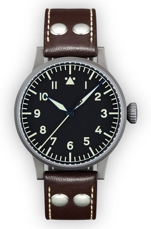 Laco Original Pilot Watch 45mm Automatic Saarbrucken 861752