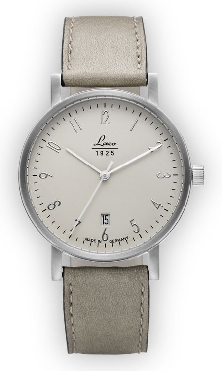 Laco Classics Cottbus 40mm Automatic 862064 - Click Image to Close