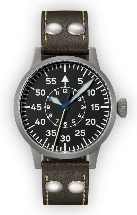 Laco Original Pilot Watch 39mm Automatic Speyer 862095
