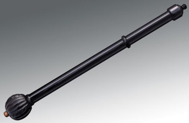 Cold Steel MAA Polish Mace, 1055 Carbon, 90MPM