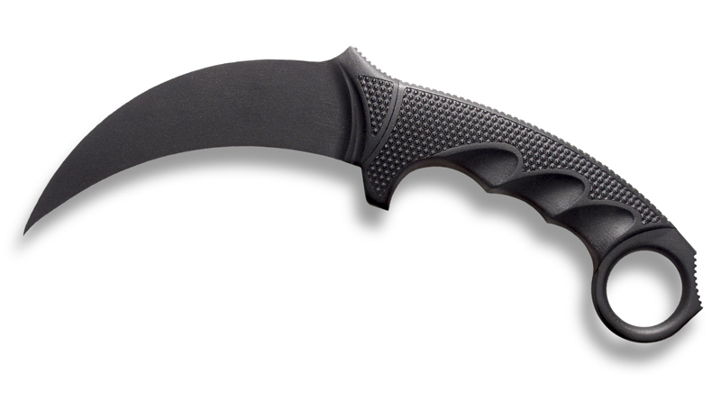 Cold Steel FGX Karambit, (Grivory Blade), 92FK