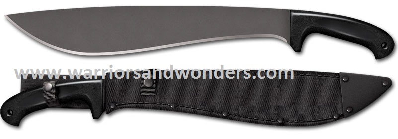 Cold Steel Jungle Machete, 1055 Carbon, w/ Cor-Ex Sheath, 97JMS