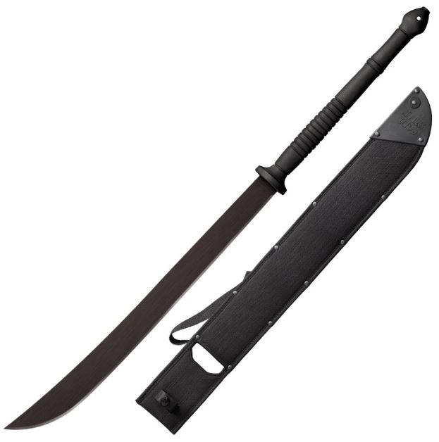 Cold Steel Thai Machete, 1055 Carbon, Cor-Ex Sheath, 97THAMS