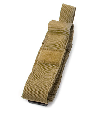 Benchmade MOLLE Folder Sheath, Sand, 984093F