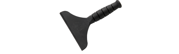 Ka-bar Lake Effect Ice Scraper, Grivory, Ka9906