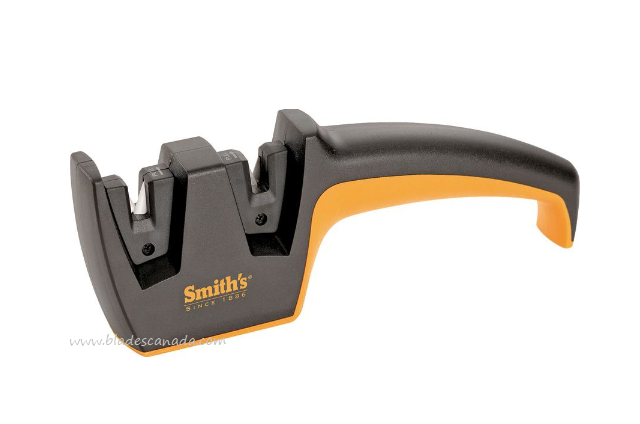 Smith's Sharpeners Edge Pro Pull-Through Sharpener, Coarse & Extra Fine, AC149