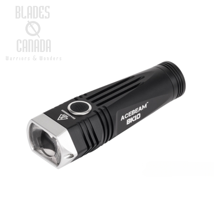 (image for) Acebeam BK10 Mountain Bike Headlight - 2000 Lumens