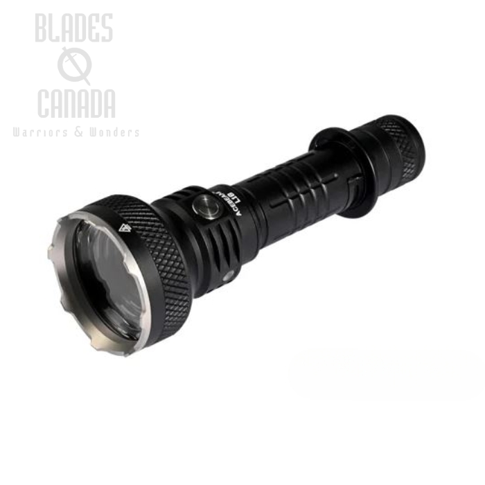 (image for) Acebeam L18 Compact Long Range Flashlight - 1500 Lumens