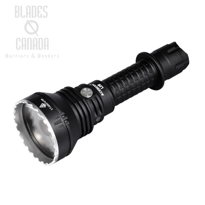 (image for) Acebeam L19 Compact Long Range Flashlight - 1650 Lumens