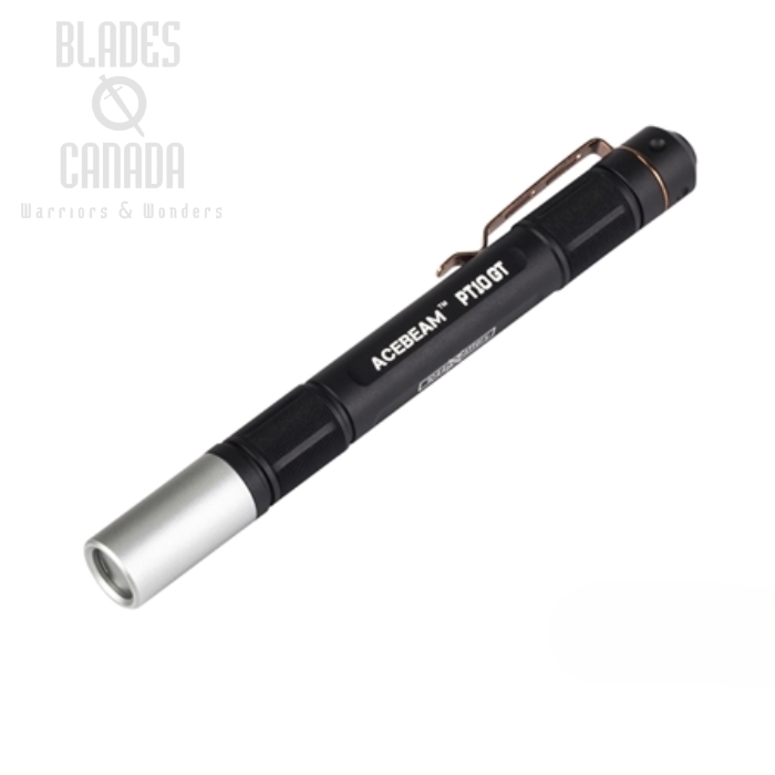 (image for) Acebeam PT10-GT Pen Light Nichia 219C CRI - 200 Lumens