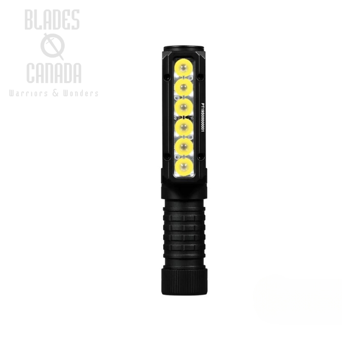 (image for) Acebeam PT40 Multipurpose Worklight Flashlight [LH351D] - 3000 Lumens