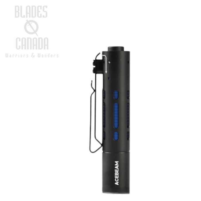 (image for) Acebeam Rider RX AL EDC Flashlight - 650 Lumens