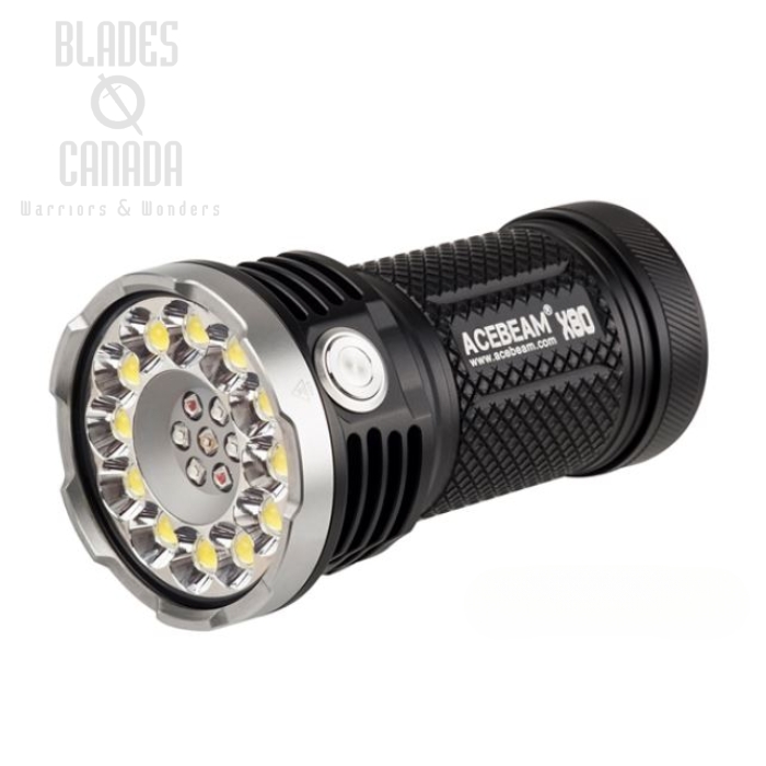 (image for) Acebeam X80 Searchlight - 25000 Lumens