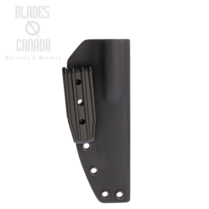 Armory Plastics Do-It-Yourself Kydex Sheath Kit 3"-4" ABASK34RB (image for) Armory Plastics Do-It-Yourself Kydex Sheath Kit 3"-4" ABASK34RB