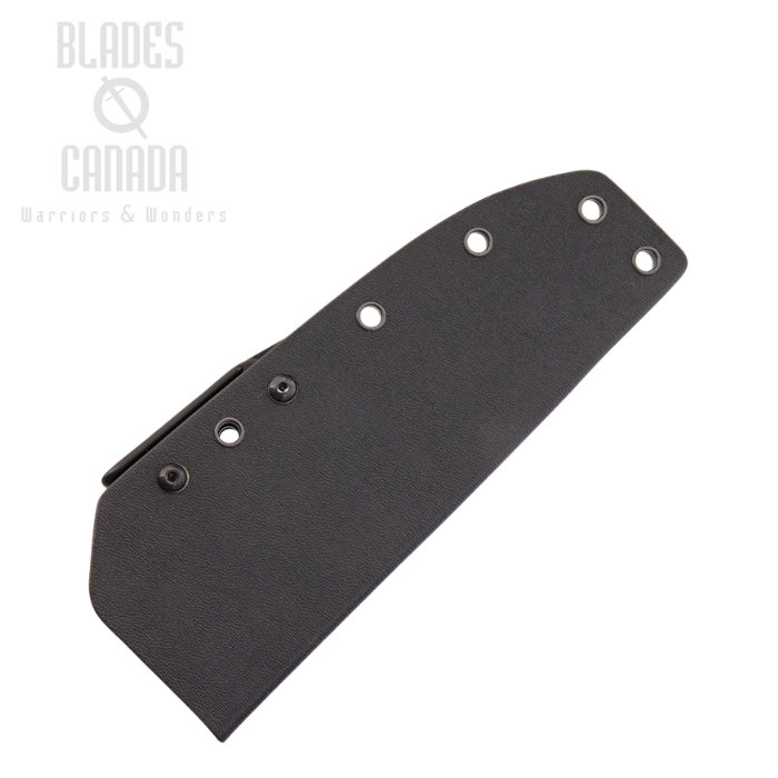 Armory Plastics Do-It-Yourself Kydex Sheath Kit 4"-5" ABASK45RB (image for) Armory Plastics Do-It-Yourself Kydex Sheath Kit 4"-5" ABASK45RB