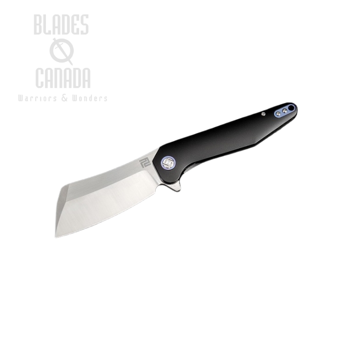 Artisan Cutlery Osprey Flipper Framelock Knife, M390, Titanium, 1803GBKM