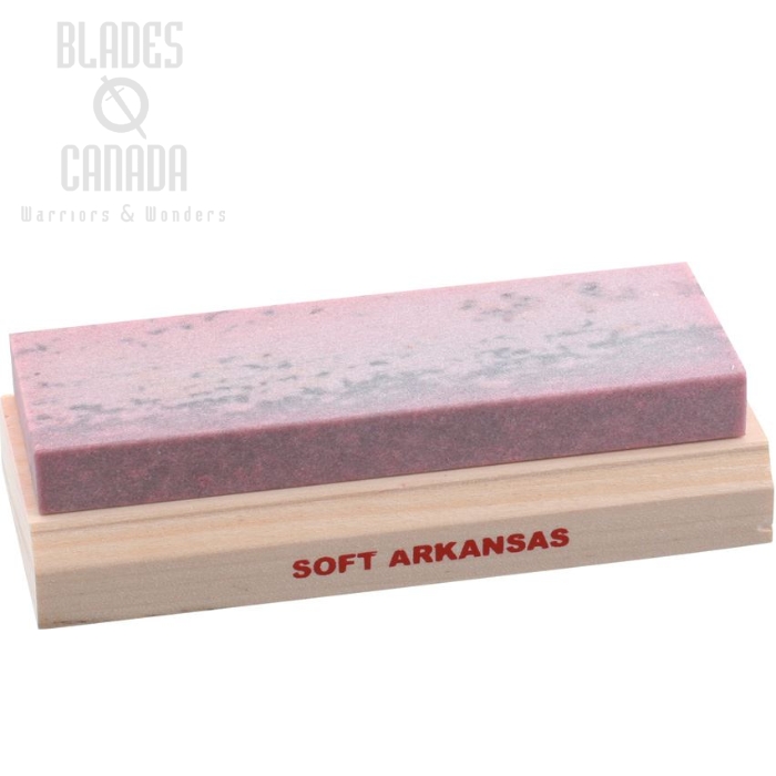 Arkansas AC5 Oil Stone Small - Soft (image for) Arkansas AC5 Oil Stone Small - Soft