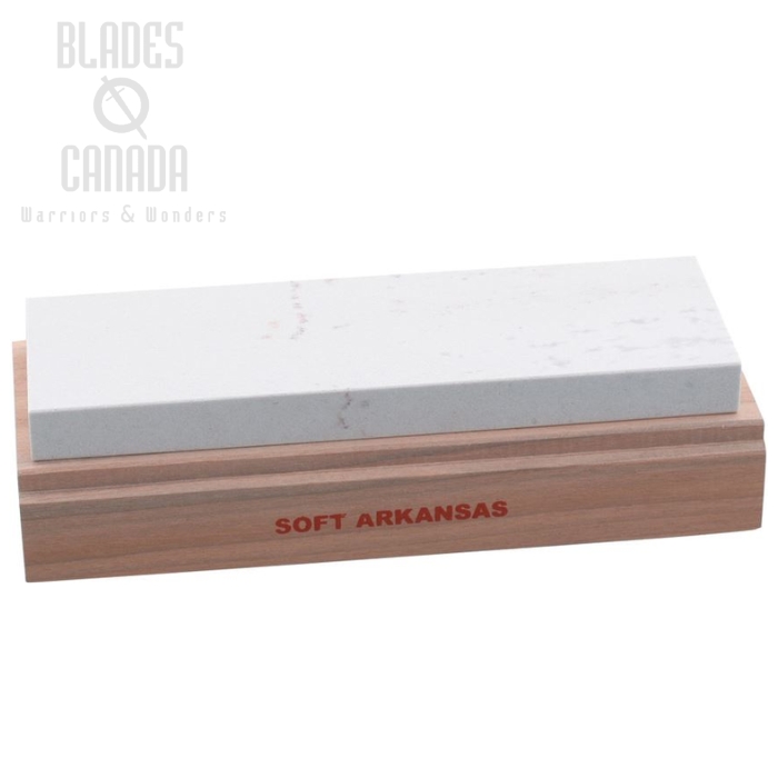 Arkansas AC9 Whetstone Small - Soft (image for) Arkansas AC9 Whetstone Small - Soft