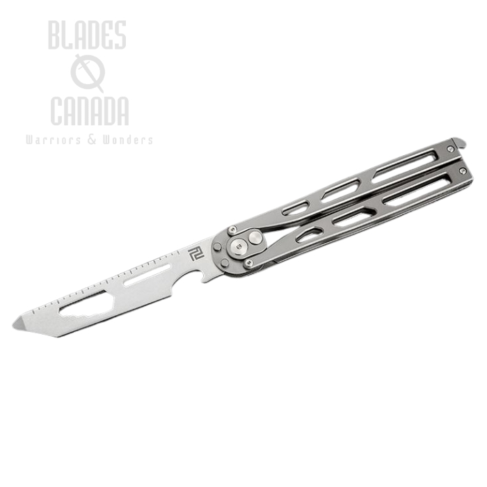 Artisan Cutlery Kinetic Tool, Titanium Grey, 1823G-GY