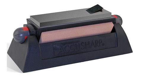 AccuSharp Tri-Stone Sharpening System