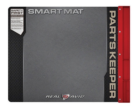 Real Avid Cleaning Smart Mat for Handgun - Click Image to Close