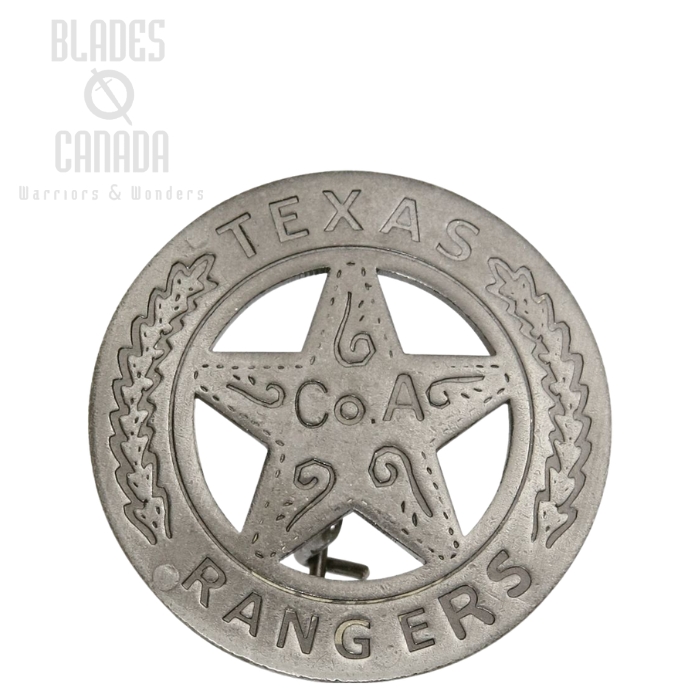 (image for) BOTOW Texas Rangers Badge