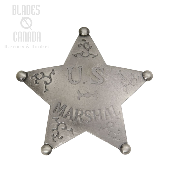 (image for) BOTOW US Marshall Badge