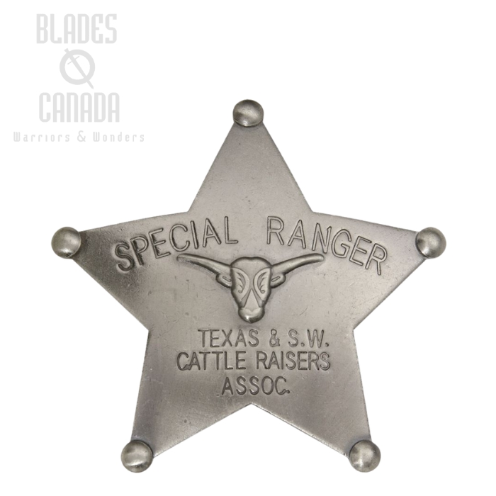 (image for) BOTOW Special Ranger Badge