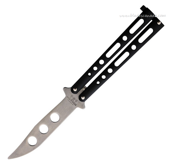 Bear & Son Butterfly Trainer, Zinc Handle, BC117BTRSW