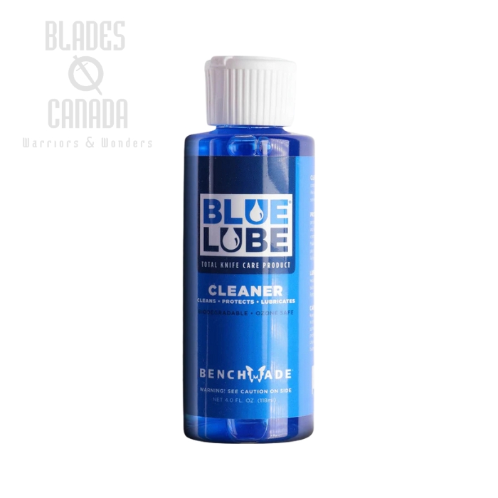 Benchmade BlueLube Cleaner - 1oz- 983901F