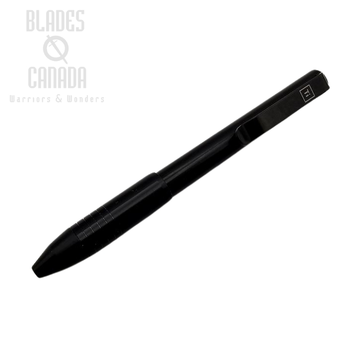 (image for) Big Idea Design Pocket Pro EDC Pen, Titanium Antique Black, 007032