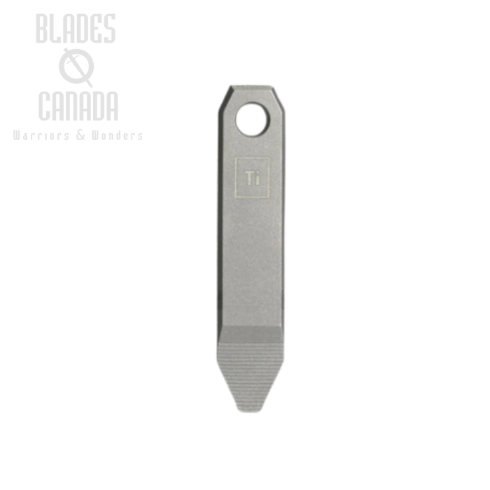(image for) Big Idea Design Mini Pry Bar, Titanium, 007117