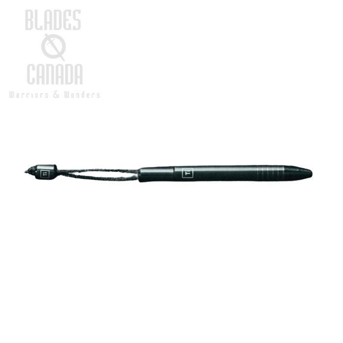 Big Idea Design Mini Pen, Titanium Black, 007384 (image for) Big Idea Design Mini Pen, Titanium Black, 007384