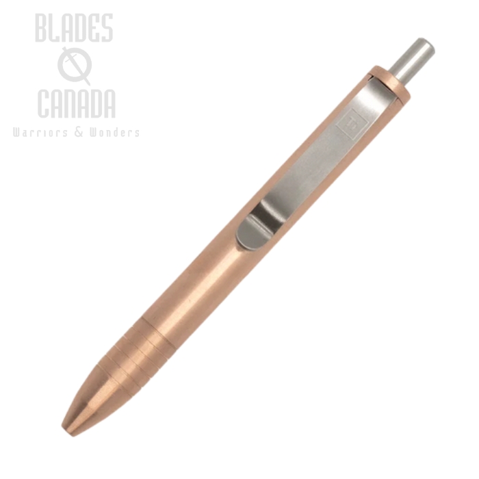 (image for) Big Idea Design Mini Click Pen, Copper, 007490