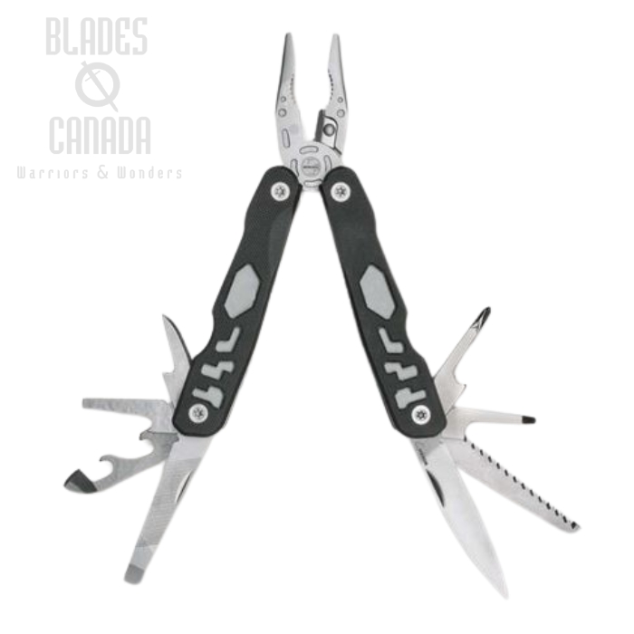 Boker Plus Specialist I Multi-Tool, G10 Black, 09BO800