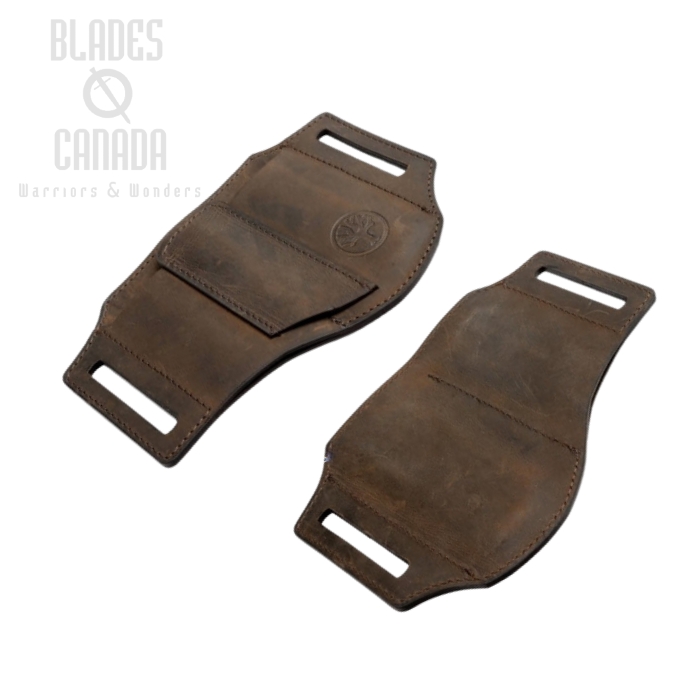 Boker Holster ED-Three, Leather Brown, 09BO296