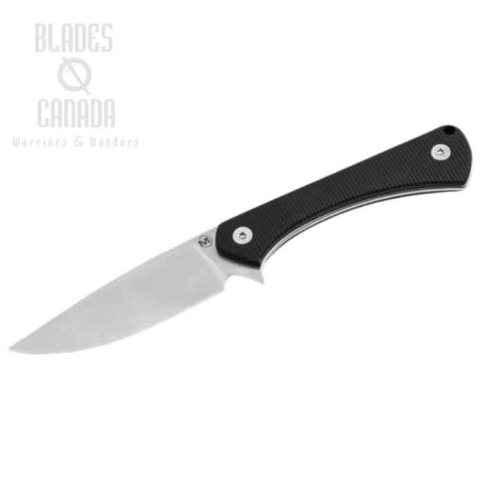 Boker Magnum Brasa Fixed Blade Knife, 440C SW, G10 Black, Kydex Sheath, 02BM0002 Boker Magnum Brasa Fixed Blade Knife, 440C SW, G10 Black, Kydex Sheath, 02BM0002