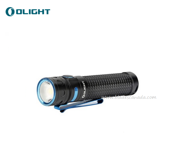 Olight Baton Pro Rechargeable Flashlight - 2000 Lumens - Click Image to Close